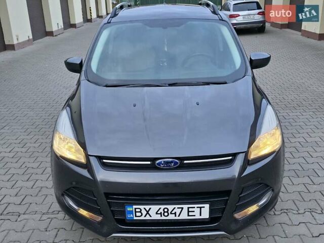 Форд Эскейп 2016 в Хмельницком на Automoto.ua Серый Форд Эскейп, объемом двигателя 2.5 л и пробегом 192 тыс. км за 9999 $, фото 4 на Automoto.ua