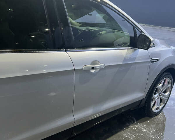 Серый Форд Эскейп, объемом двигателя 2 л и пробегом 113 тыс. км за 16500 $, фото 23 на Automoto.ua