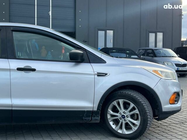 Форд Ескейп 2016 у Львові на Automoto.ua Сірий Форд Ескейп, об'ємом двигуна 2.5 л та пробігом 233 тис. км за 10990 $, фото 10 на Automoto.ua