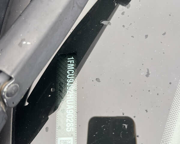 Серый Форд Эскейп, объемом двигателя 0 л и пробегом 140 тыс. км за 13300 $, фото 29 на Automoto.ua