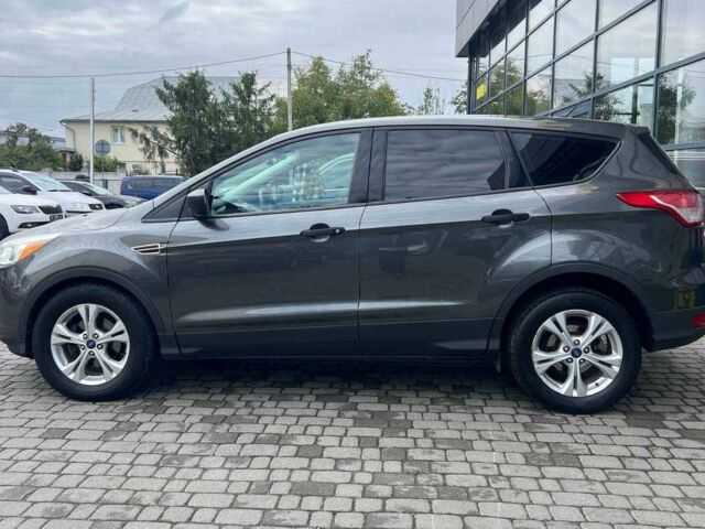 Сірий Форд Ескейп, об'ємом двигуна 2.5 л та пробігом 163 тис. км за 10700 $, фото 3 на Automoto.ua