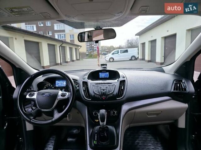 Форд Эскейп 2016 в Хмельницком на Automoto.ua Серый Форд Эскейп, объемом двигателя 2.5 л и пробегом 192 тыс. км за 9999 $, фото 42 на Automoto.ua