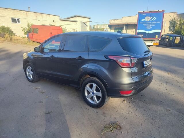 Форд Ескейп 2016 у Луцьку на Automoto.ua Сірий Форд Ескейп, об'ємом двигуна 2.5 л та пробігом 290 тис. км за 11900 $, фото 4 на Automoto.ua