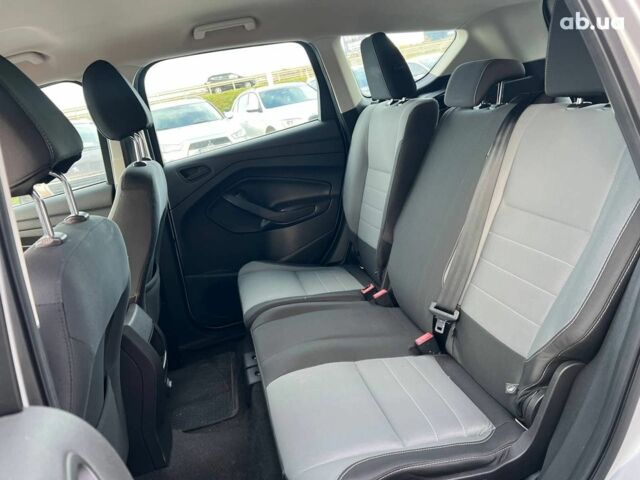 Форд Ескейп 2016 у Львові на Automoto.ua Сірий Форд Ескейп, об'ємом двигуна 2.5 л та пробігом 233 тис. км за 10990 $, фото 32 на Automoto.ua