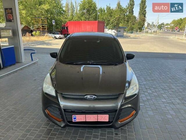 Сірий Форд Ескейп, об'ємом двигуна 2.5 л та пробігом 268 тис. км за 9999 $, фото 3 на Automoto.ua