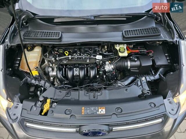 Форд Эскейп 2016 в Хмельницком на Automoto.ua Серый Форд Эскейп, объемом двигателя 2.5 л и пробегом 192 тыс. км за 9999 $, фото 54 на Automoto.ua