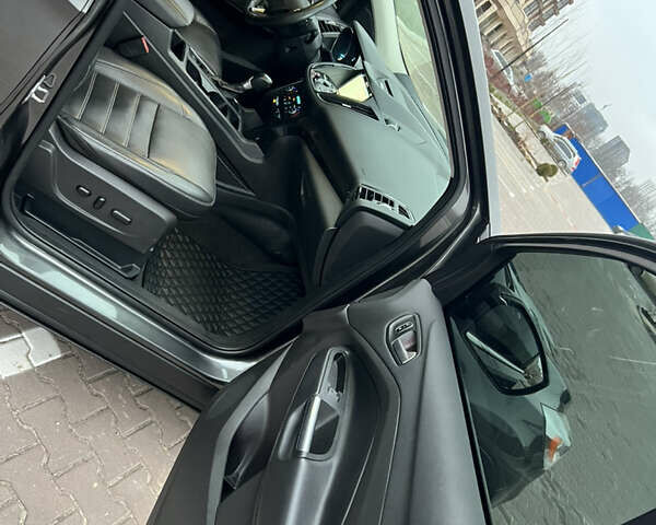 Сірий Форд Ескейп, об'ємом двигуна 2 л та пробігом 139 тис. км за 14800 $, фото 50 на Automoto.ua