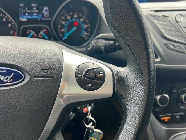 Сірий Форд Ескейп, об'ємом двигуна 2.5 л та пробігом 163 тис. км за 10700 $, фото 14 на Automoto.ua