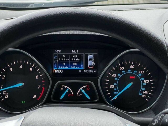 Сірий Форд Ескейп, об'ємом двигуна 2.5 л та пробігом 163 тис. км за 10700 $, фото 12 на Automoto.ua