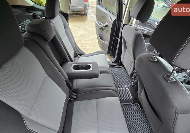 Серый Форд Эскейп, объемом двигателя 1.5 л и пробегом 143 тыс. км за 12100 $, фото 20 на Automoto.ua