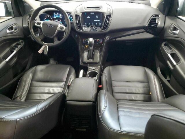 Сірий Форд Ескейп, об'ємом двигуна 0 л та пробігом 96 тис. км за 1500 $, фото 7 на Automoto.ua