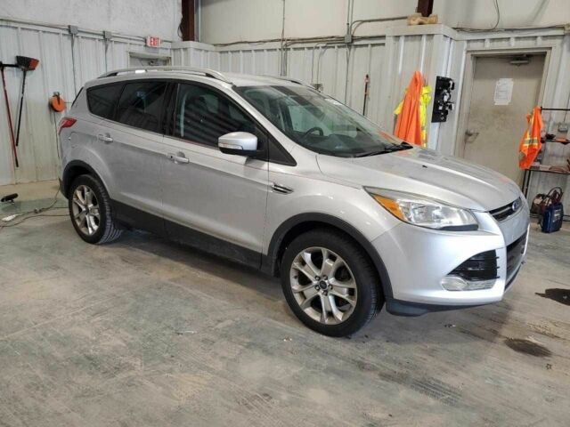 Сірий Форд Ескейп, об'ємом двигуна 0 л та пробігом 96 тис. км за 1500 $, фото 3 на Automoto.ua