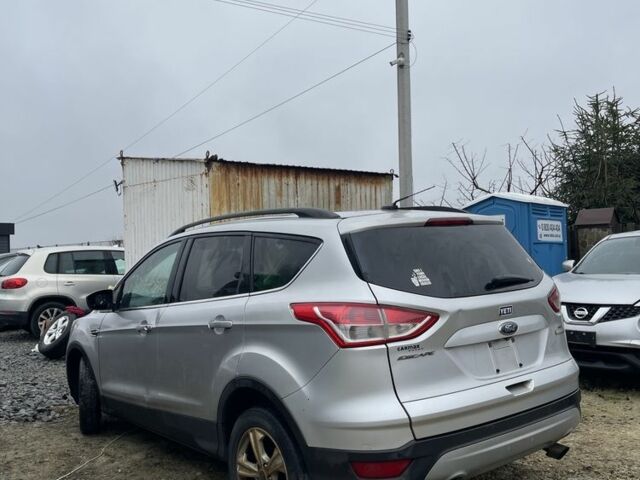 Серый Форд Эскейп, объемом двигателя 1.5 л и пробегом 169 тыс. км за 5999 $, фото 2 на Automoto.ua