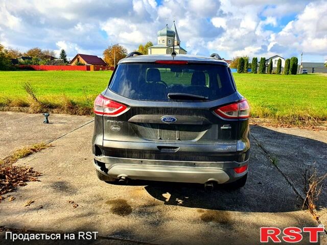 Форд Эскейп 2016 в Каменце-Подольском на Automoto.ua Серый Форд Эскейп, объемом двигателя 1.6 л и пробегом 280 тыс. км за 7600 $, фото 8 на Automoto.ua