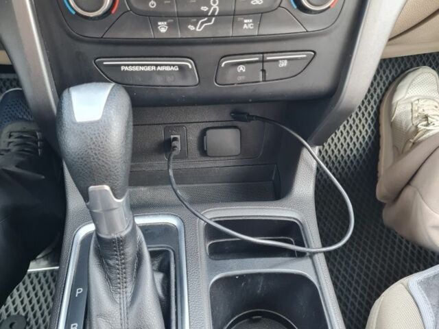 Серый Форд Эскейп, объемом двигателя 1.5 л и пробегом 143 тыс. км за 13500 $, фото 16 на Automoto.ua