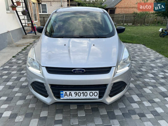 Серый Форд Эскейп, объемом двигателя 2.5 л и пробегом 138 тыс. км за 12500 $, фото 18 на Automoto.ua