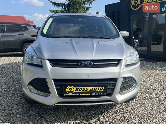 Сірий Форд Ескейп, об'ємом двигуна 2.49 л та пробігом 172 тис. км за 12300 $, фото 1 на Automoto.ua