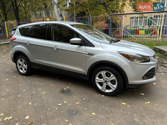 Сірий Форд Ескейп, об'ємом двигуна 2.5 л та пробігом 147 тис. км за 10999 $, фото 7 на Automoto.ua