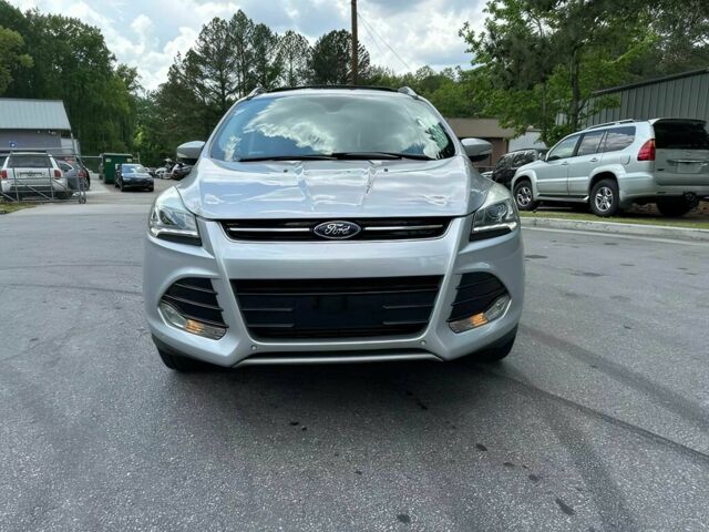 Форд Эскейп 2016 в Тернополе на Automoto.ua Серый Форд Эскейп, объемом двигателя 2 л и пробегом 72 тыс. км за 8150 $, фото 1 на Automoto.ua