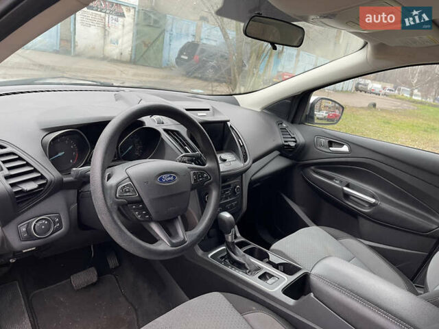 Серый Форд Эскейп, объемом двигателя 1.5 л и пробегом 206 тыс. км за 9200 $, фото 8 на Automoto.ua