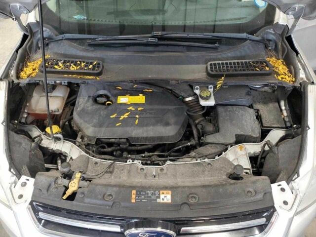 Сірий Форд Ескейп, об'ємом двигуна 0 л та пробігом 96 тис. км за 1500 $, фото 11 на Automoto.ua