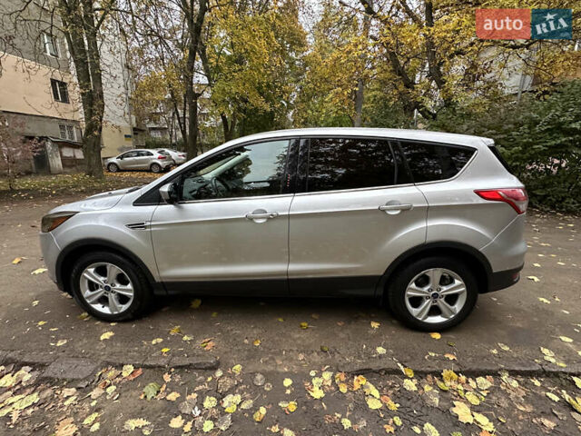 Сірий Форд Ескейп, об'ємом двигуна 2.5 л та пробігом 147 тис. км за 10999 $, фото 14 на Automoto.ua