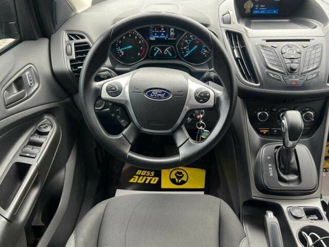 Сірий Форд Ескейп, об'ємом двигуна 2.5 л та пробігом 163 тис. км за 10700 $, фото 16 на Automoto.ua