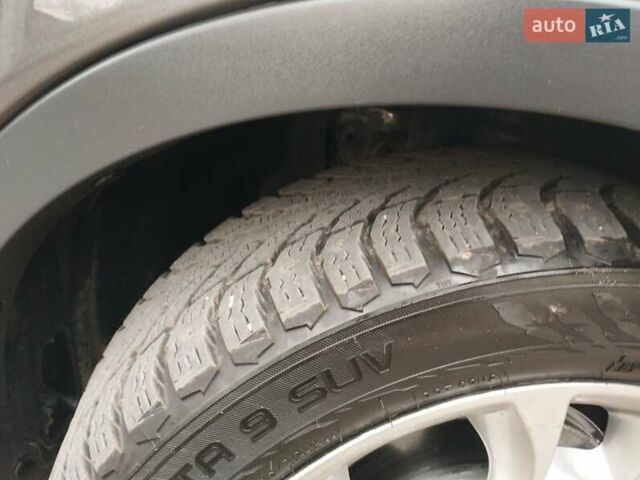 Сірий Форд Ескейп, об'ємом двигуна 2 л та пробігом 151 тис. км за 12500 $, фото 12 на Automoto.ua