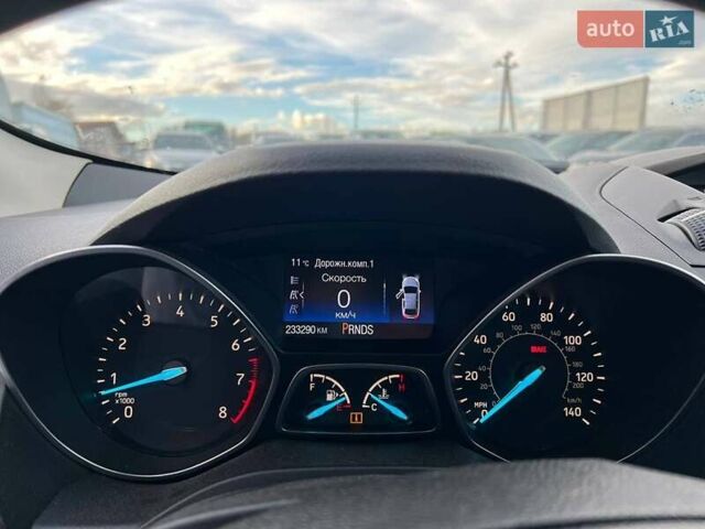 Форд Ескейп 2016 у Львові на Automoto.ua Сірий Форд Ескейп, об'ємом двигуна 2.5 л та пробігом 233 тис. км за 10990 $, фото 19 на Automoto.ua