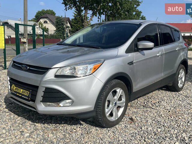 Сірий Форд Ескейп, об'ємом двигуна 2.49 л та пробігом 172 тис. км за 12300 $, фото 2 на Automoto.ua