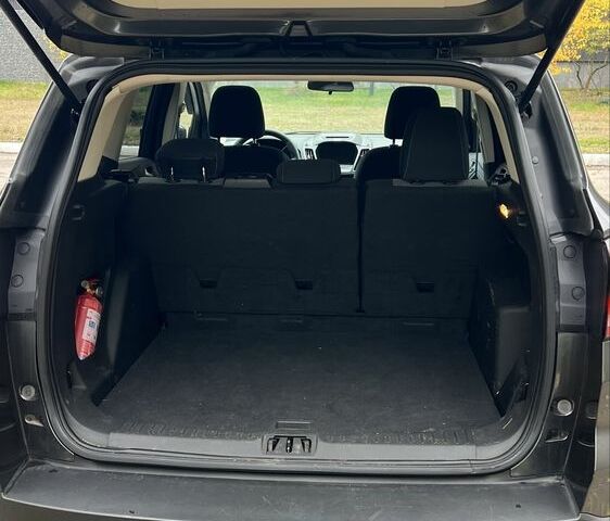 Серый Форд Эскейп, объемом двигателя 2 л и пробегом 220 тыс. км за 12700 $, фото 9 на Automoto.ua