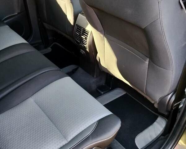 Сірий Форд Ескейп, об'ємом двигуна 1.5 л та пробігом 127 тис. км за 11200 $, фото 8 на Automoto.ua