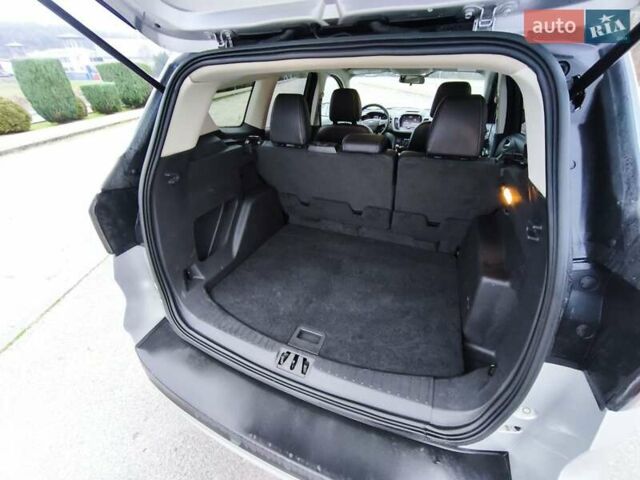 Серый Форд Эскейп, объемом двигателя 1.5 л и пробегом 136 тыс. км за 12900 $, фото 13 на Automoto.ua