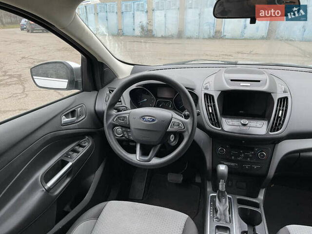 Серый Форд Эскейп, объемом двигателя 1.5 л и пробегом 206 тыс. км за 9200 $, фото 10 на Automoto.ua