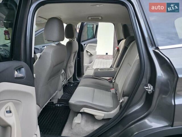 Форд Эскейп 2016 в Хмельницком на Automoto.ua Серый Форд Эскейп, объемом двигателя 2.5 л и пробегом 192 тыс. км за 9999 $, фото 48 на Automoto.ua