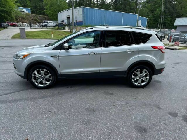 Форд Эскейп 2016 в Тернополе на Automoto.ua Серый Форд Эскейп, объемом двигателя 2 л и пробегом 72 тыс. км за 8150 $, фото 3 на Automoto.ua