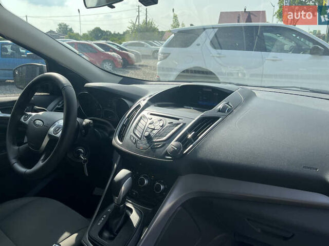 Сірий Форд Ескейп, об'ємом двигуна 2.49 л та пробігом 172 тис. км за 12300 $, фото 24 на Automoto.ua