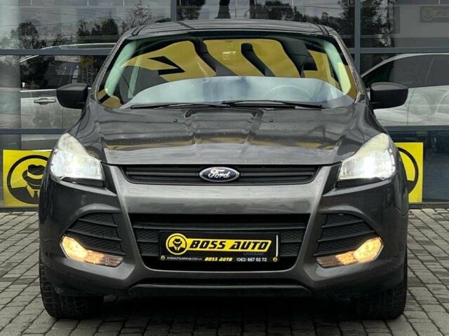 Сірий Форд Ескейп, об'ємом двигуна 2.5 л та пробігом 163 тис. км за 10700 $, фото 1 на Automoto.ua