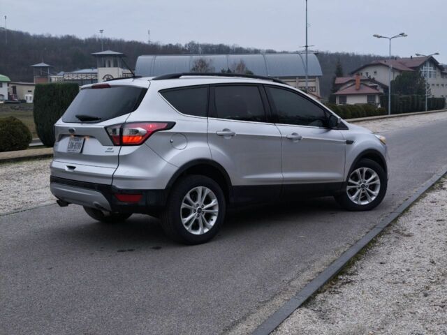 Серый Форд Эскейп, объемом двигателя 1.5 л и пробегом 136 тыс. км за 12900 $, фото 7 на Automoto.ua