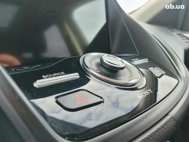 Форд Ескейп 2016 у Львові на Automoto.ua Сірий Форд Ескейп, об'ємом двигуна 2 л та пробігом 36 тис. км за 14990 $, фото 15 на Automoto.ua