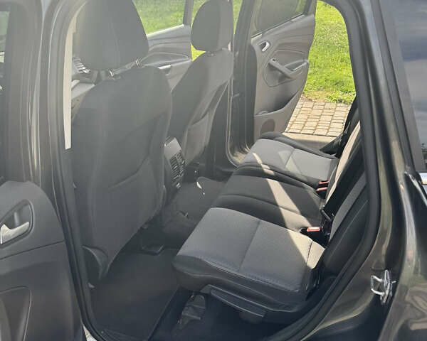 Сірий Форд Ескейп, об'ємом двигуна 1.5 л та пробігом 152 тис. км за 12100 $, фото 10 на Automoto.ua