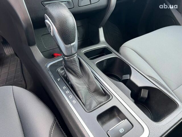 Форд Ескейп 2016 у Львові на Automoto.ua Сірий Форд Ескейп, об'ємом двигуна 2.5 л та пробігом 233 тис. км за 10990 $, фото 29 на Automoto.ua