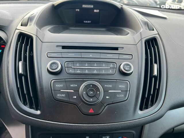 Форд Ескейп 2016 у Львові на Automoto.ua Сірий Форд Ескейп, об'ємом двигуна 2.5 л та пробігом 233 тис. км за 10990 $, фото 27 на Automoto.ua