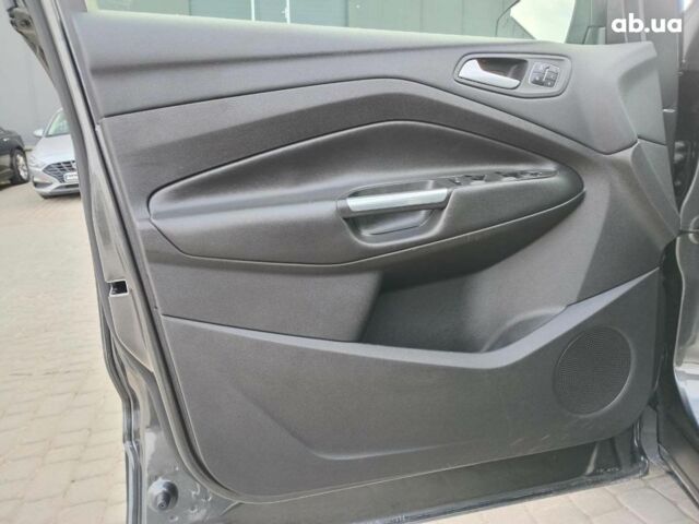 Форд Ескейп 2016 у Львові на Automoto.ua Сірий Форд Ескейп, об'ємом двигуна 2 л та пробігом 36 тис. км за 14990 $, фото 8 на Automoto.ua