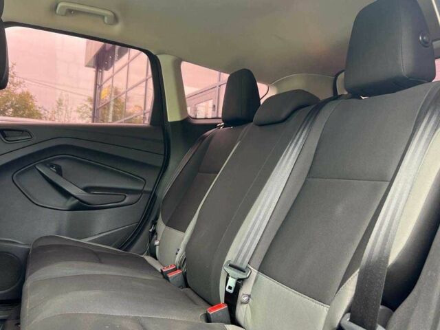 Сірий Форд Ескейп, об'ємом двигуна 2.5 л та пробігом 163 тис. км за 10700 $, фото 22 на Automoto.ua