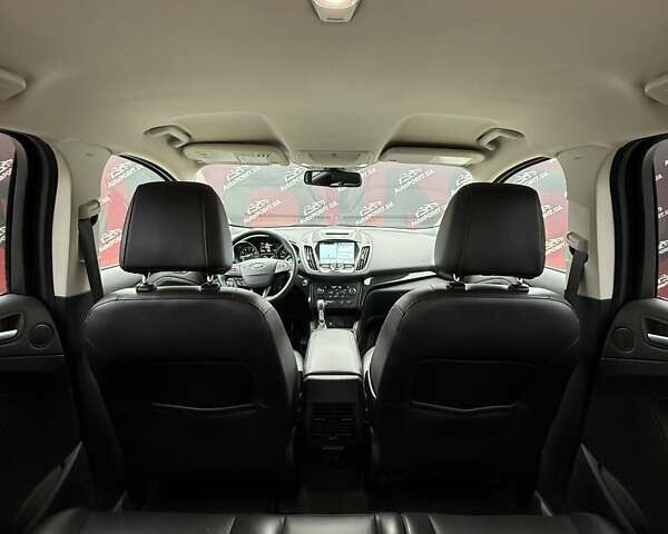 Серый Форд Эскейп, объемом двигателя 1.5 л и пробегом 150 тыс. км за 13500 $, фото 28 на Automoto.ua