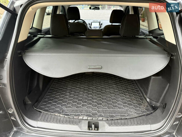 Серый Форд Эскейп, объемом двигателя 1.6 л и пробегом 187 тыс. км за 9950 $, фото 24 на Automoto.ua