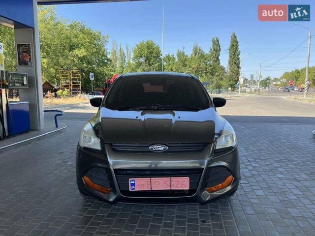 Сірий Форд Ескейп, об'ємом двигуна 2.5 л та пробігом 268 тис. км за 9999 $, фото 4 на Automoto.ua