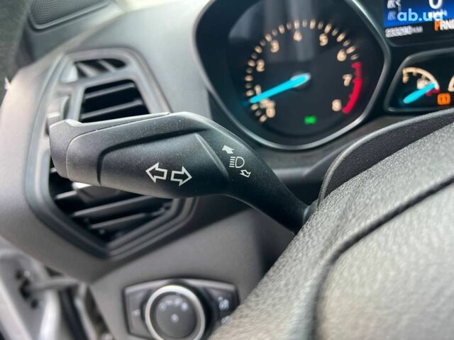 Форд Ескейп 2016 у Львові на Automoto.ua Сірий Форд Ескейп, об'ємом двигуна 2.5 л та пробігом 233 тис. км за 10990 $, фото 24 на Automoto.ua