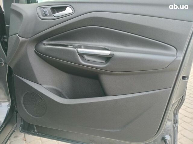Форд Ескейп 2016 у Львові на Automoto.ua Сірий Форд Ескейп, об'ємом двигуна 2 л та пробігом 36 тис. км за 14990 $, фото 24 на Automoto.ua
